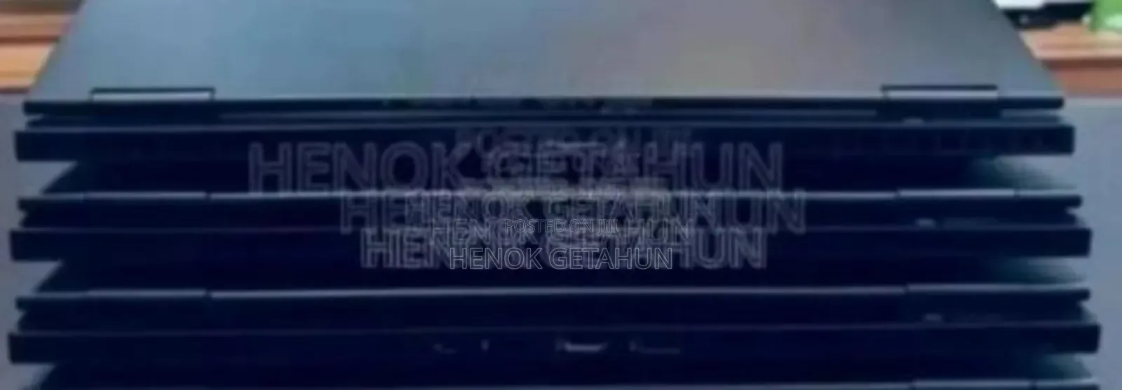 New Laptop HP Omen 16 16GB Intel Core i9 SSD 1T