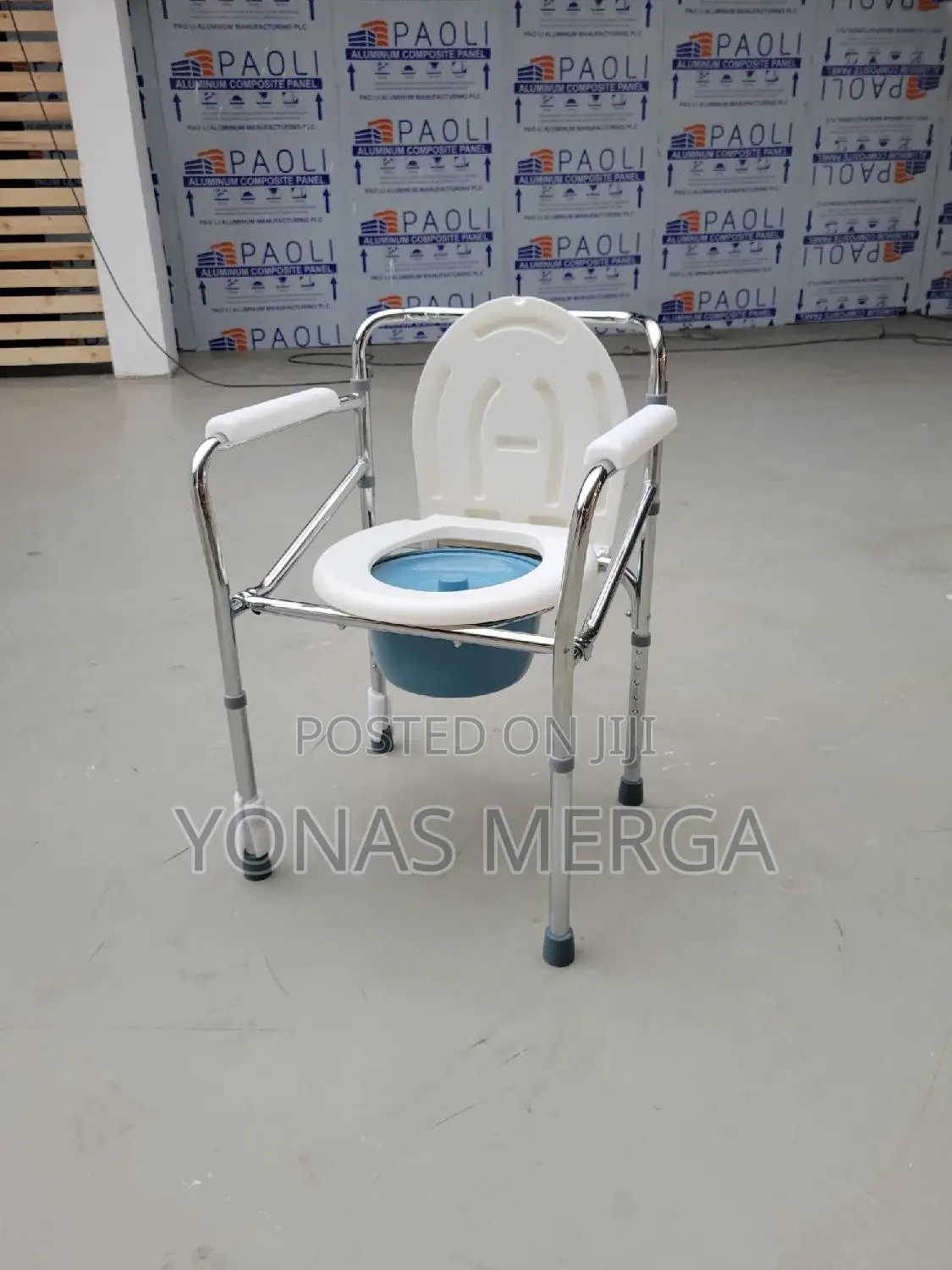 Multi-Purpose+Toilet Chair刊፩pot+Popo Chair§∆Commode Kits窗焉potty+Shower