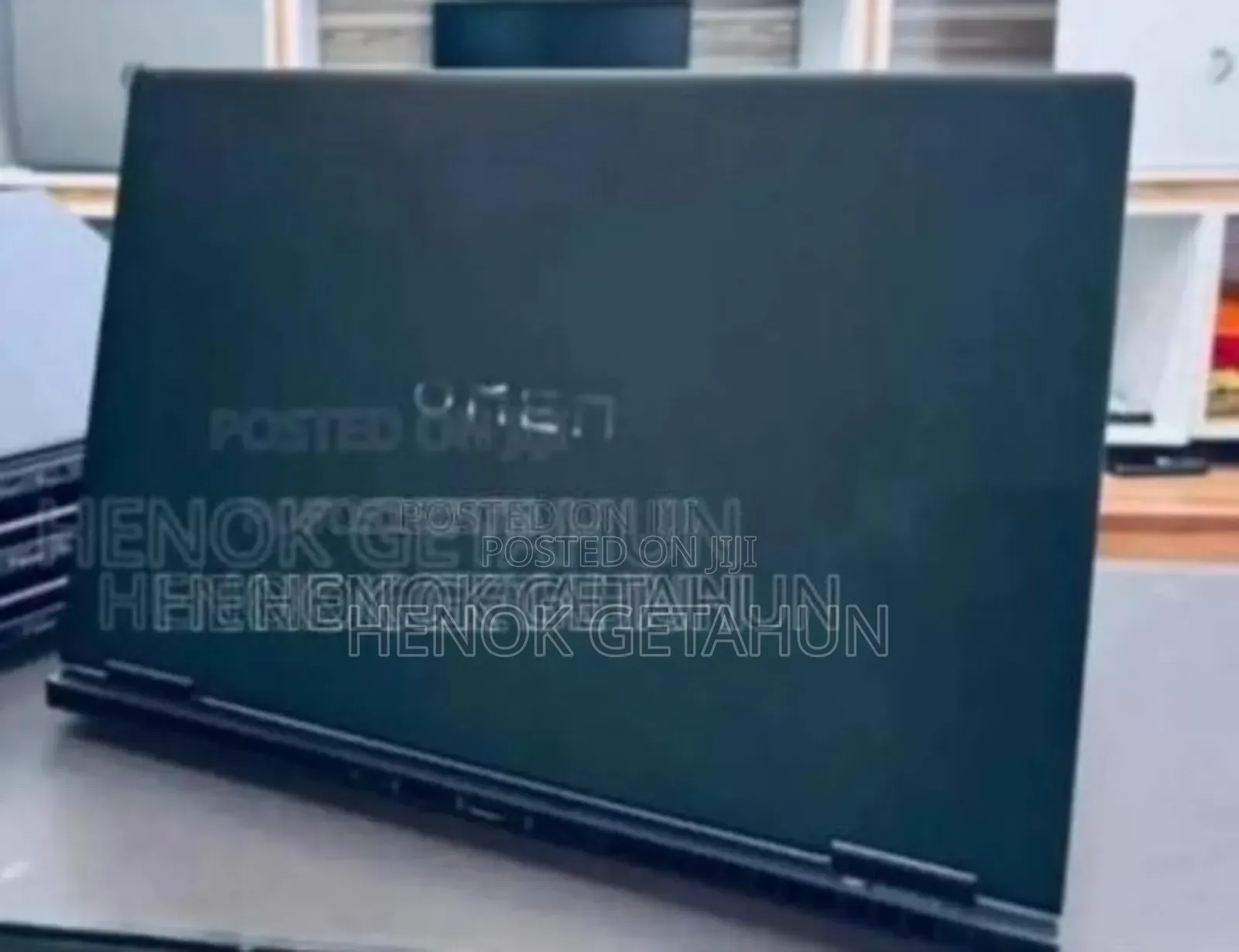 New Laptop HP Omen 16 16GB Intel Core i9 SSD 1T