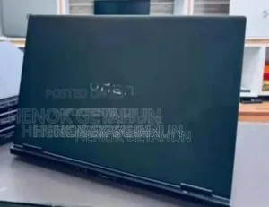 New Laptop HP Omen 16 16GB Intel Core i9 SSD 1T