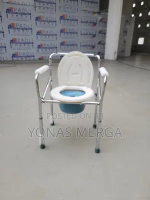 Photo - Toilet+Commode Chair爻隶popo+Potty Chair፳斀multifunctional Chair粵፼shower