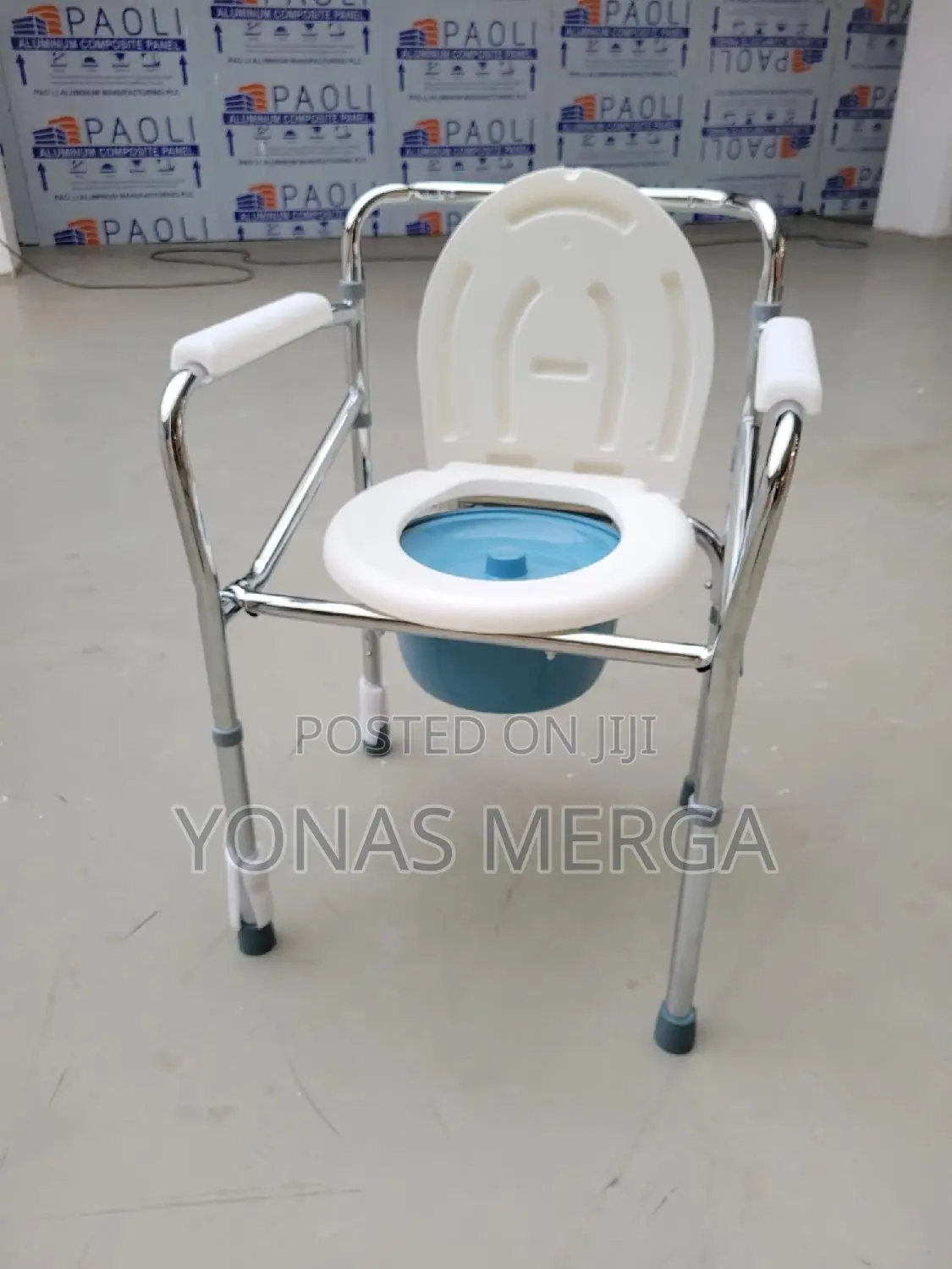 Toilet Chair÷፭commode Chair灸፴potty Pot Chair愛¤Multi-Purpose Wheelchair