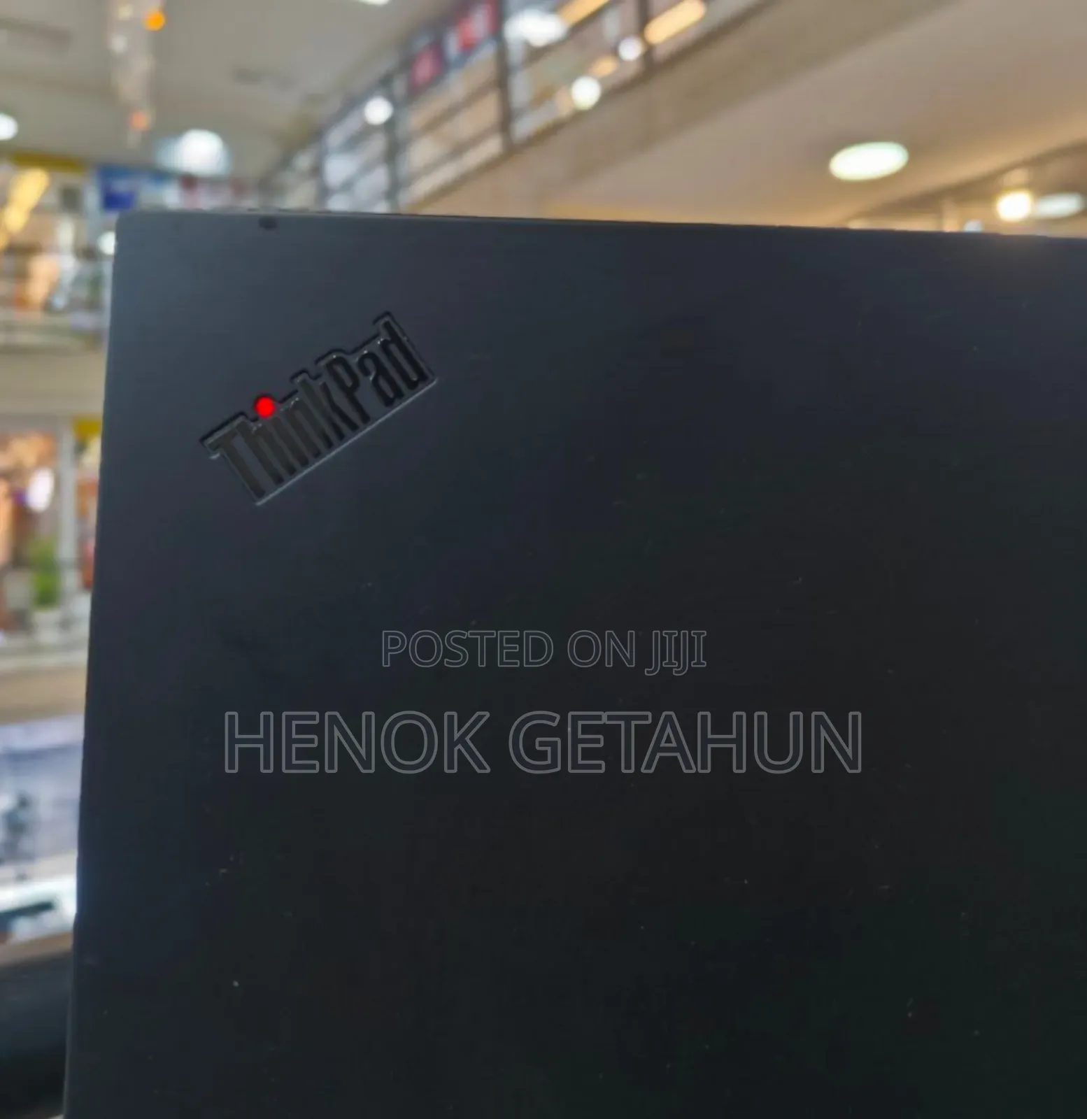 New Laptop Lenovo ThinkPad Yoga 16GB Intel Core I7 SSD 512GB