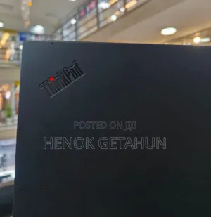 Photo - New Laptop Lenovo ThinkPad Yoga 16GB Intel Core I7 SSD 512GB