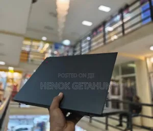 New Laptop Lenovo ThinkPad Yoga 16GB Intel Core I7 SSD 512GB