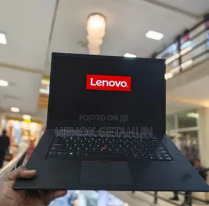New Laptop Lenovo ThinkPad Yoga 16GB Intel Core I7 SSD 512GB