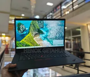 New Laptop Lenovo ThinkPad Yoga 16GB Intel Core I7 SSD 512GB