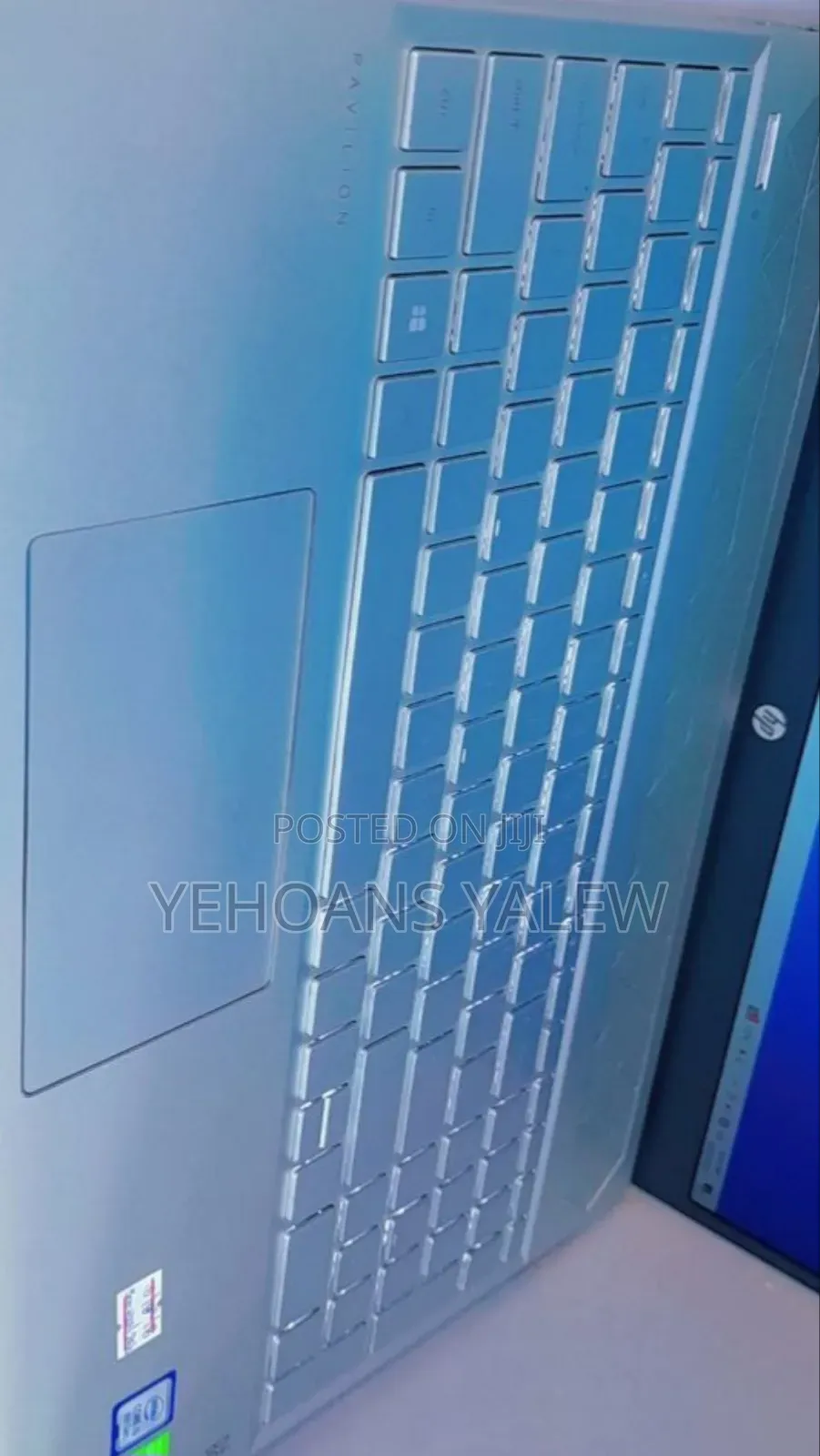 New Laptop HP Pavilion 15 8GB Intel Core i5 SSD 1T