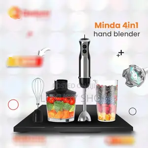 Photo - Minda 4 in 1 Hand Blender