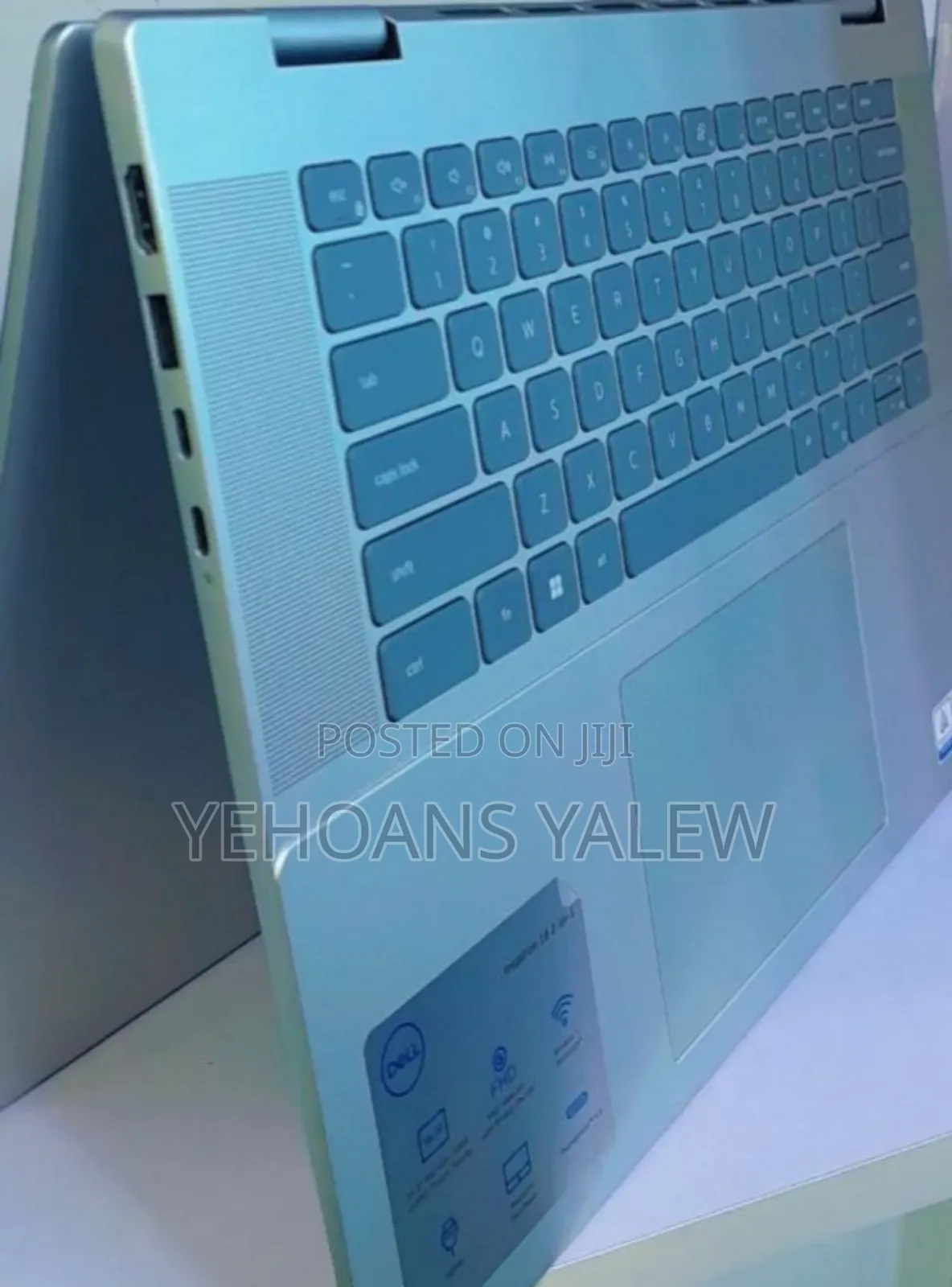 New Laptop Dell Inspiron 16 5620 16GB Intel Core i7 SSD 1T