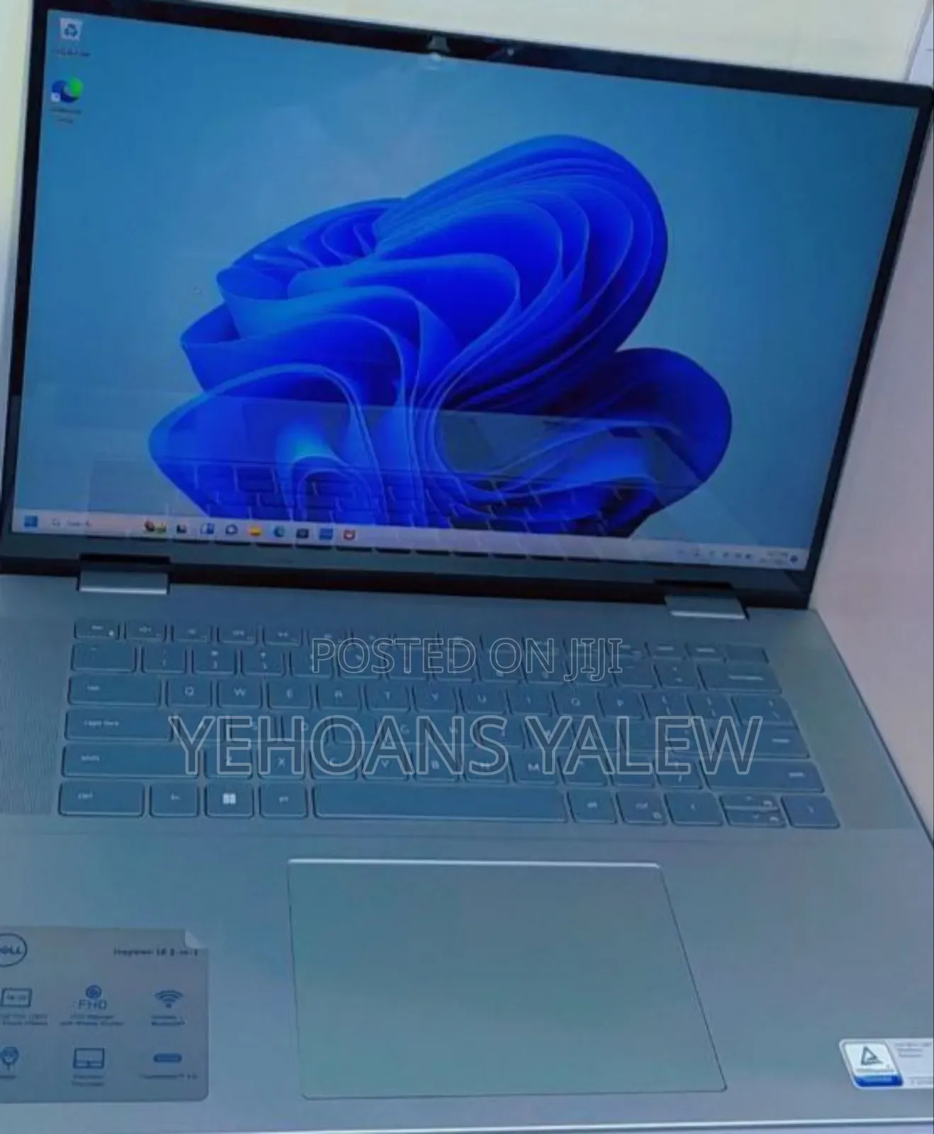 New Laptop Dell Inspiron 16 5620 16GB Intel Core i7 SSD 1T