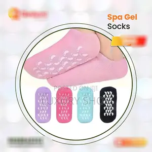 Photo - Spa Gel Socks