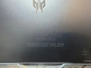 Photo - New Laptop Acer Nitro 5 16GB AMD Ryzen 7 SSD 512GB