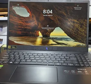 New Laptop Acer Nitro 5 16GB AMD Ryzen 7 SSD 512GB