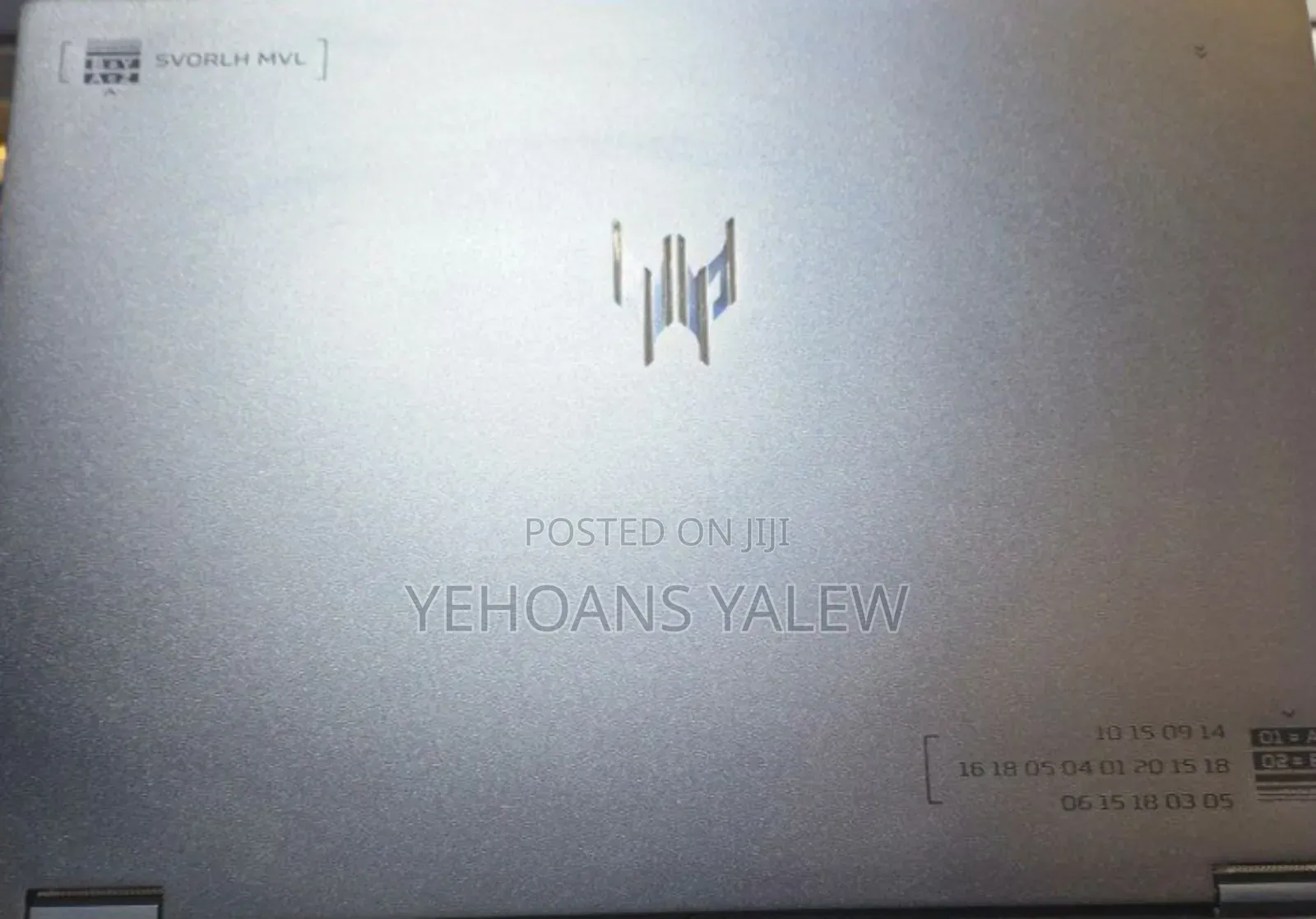 New Laptop Acer Nitro 5 16GB AMD Ryzen 7 SSD 512GB