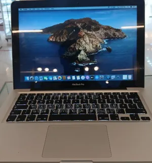 New Laptop Apple MacBook Air 2012 4GB Intel Core I5 SSD 256GB