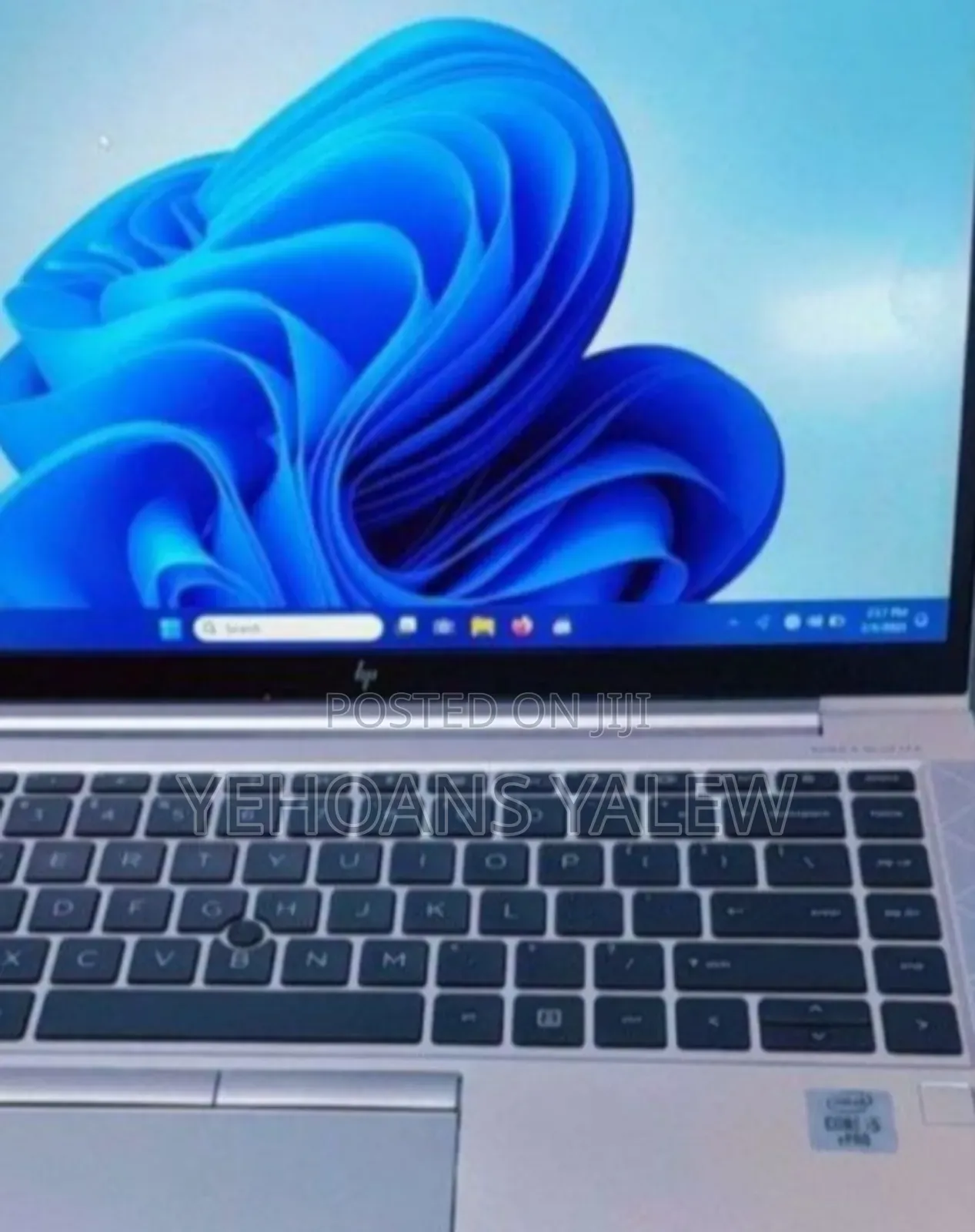 New Laptop HP EliteBook 840 G7 16GB Intel Core I5 SSD 512GB