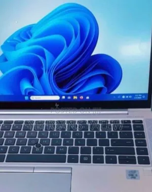 New Laptop HP EliteBook 840 G7 16GB Intel Core I5 SSD 512GB