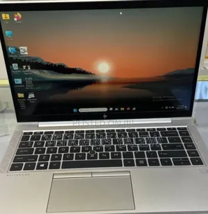 New Laptop HP EliteBook 840 G7 16GB Intel Core I5 SSD 512GB