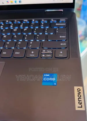 New Laptop Lenovo 16GB Intel Core I5 SSD 512GB