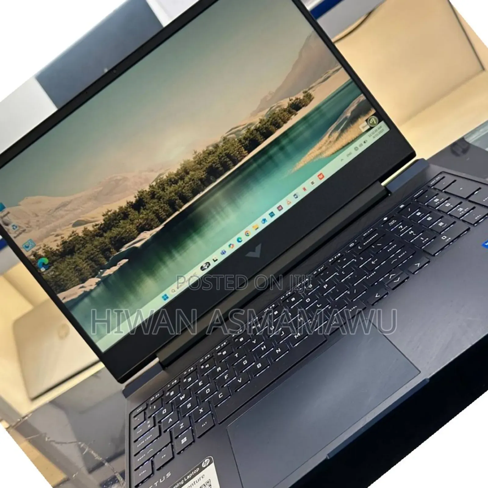 New Laptop HP Victus 15 16GB Intel Core I5 SSD 2T