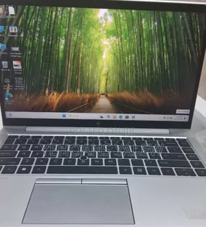 New Laptop HP EliteBook 845 G8 16GB AMD Ryzen 5 SSD 512GB