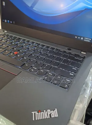 New Laptop Lenovo Thinkpad T14s Gen 1 32GB Intel Core I7 SSD 512GB