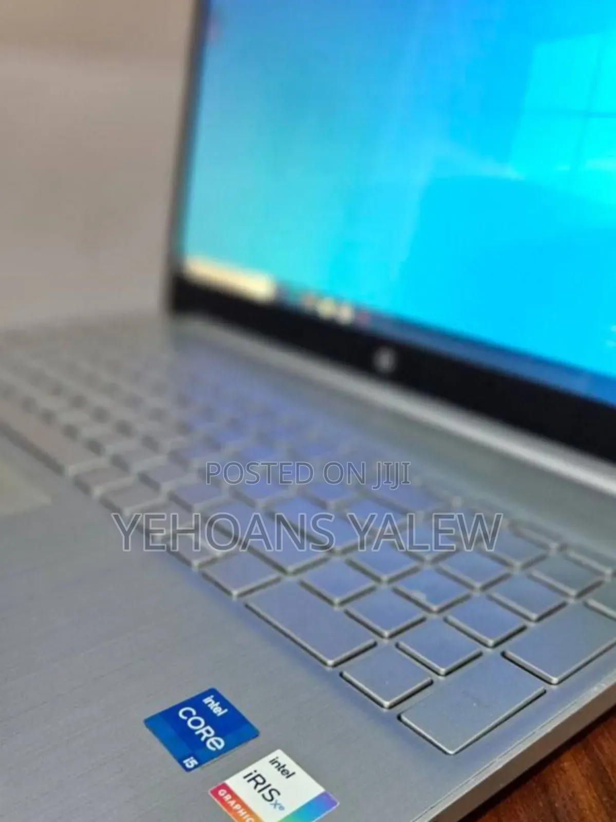 New Laptop HP Stream Notebook 8GB Intel Core I5 SSD 256GB