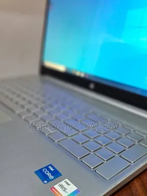 New Laptop HP Stream Notebook 8GB Intel Core I5 SSD 256GB