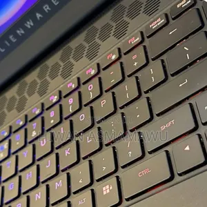 Photo - New Laptop Alienware Area-51m 16GB Intel Core I7 SSD 512GB