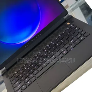 New Laptop Alienware Area-51m 16GB Intel Core I7 SSD 512GB