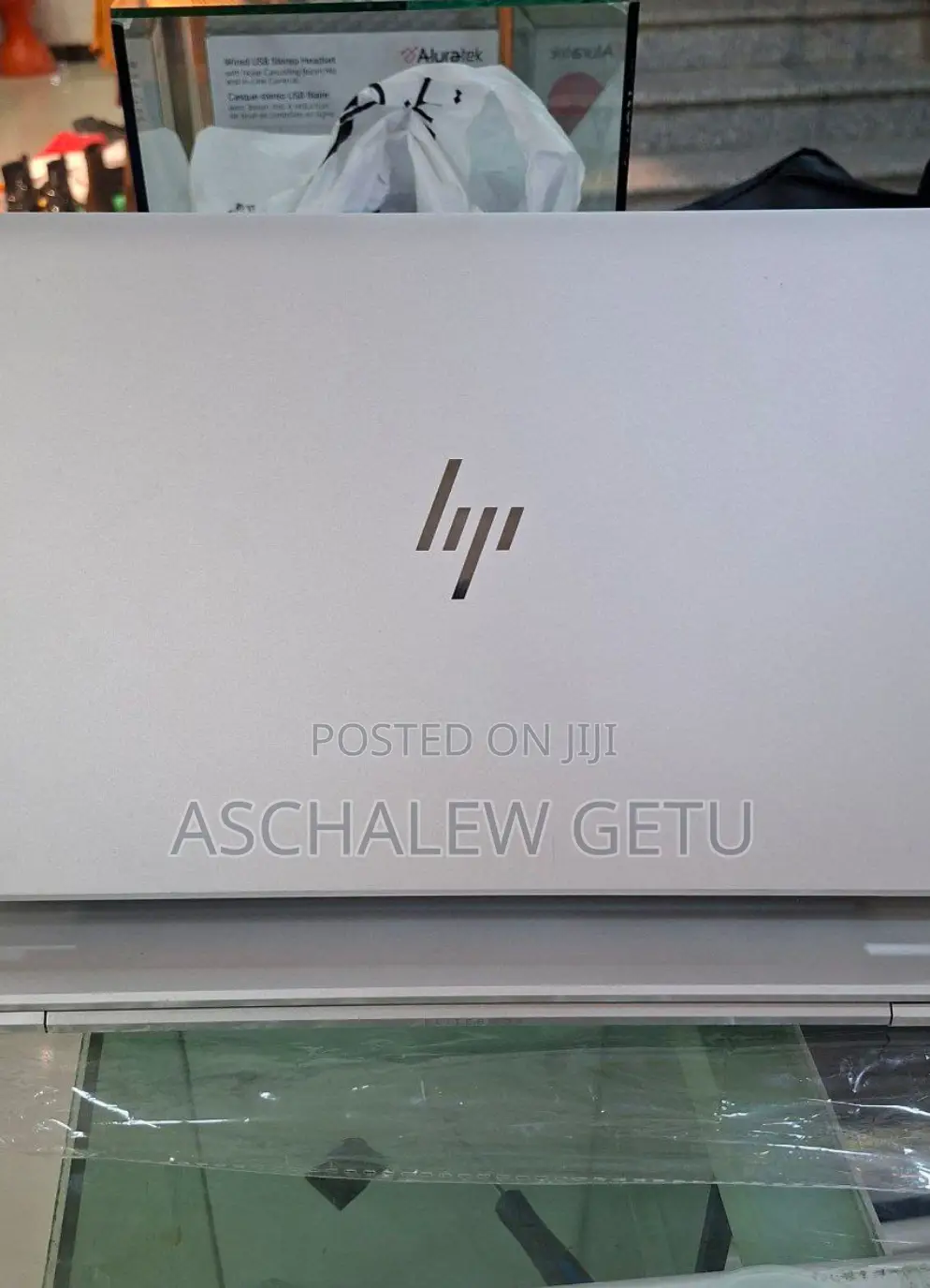 New Laptop HP EliteBook 840 G7 16GB Intel Core I5 SSD 512GB