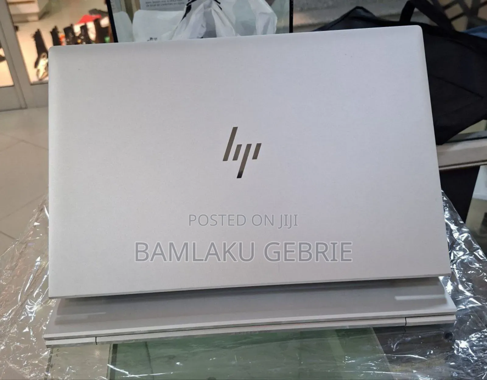 New Laptop HP EliteBook 840 G7 16GB Intel Core I5 SSD 512GB