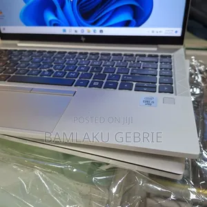 New Laptop HP EliteBook 840 G7 16GB Intel Core I5 SSD 512GB