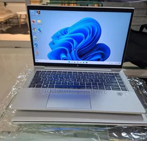 New Laptop HP EliteBook 840 G7 16GB Intel Core I5 SSD 512GB