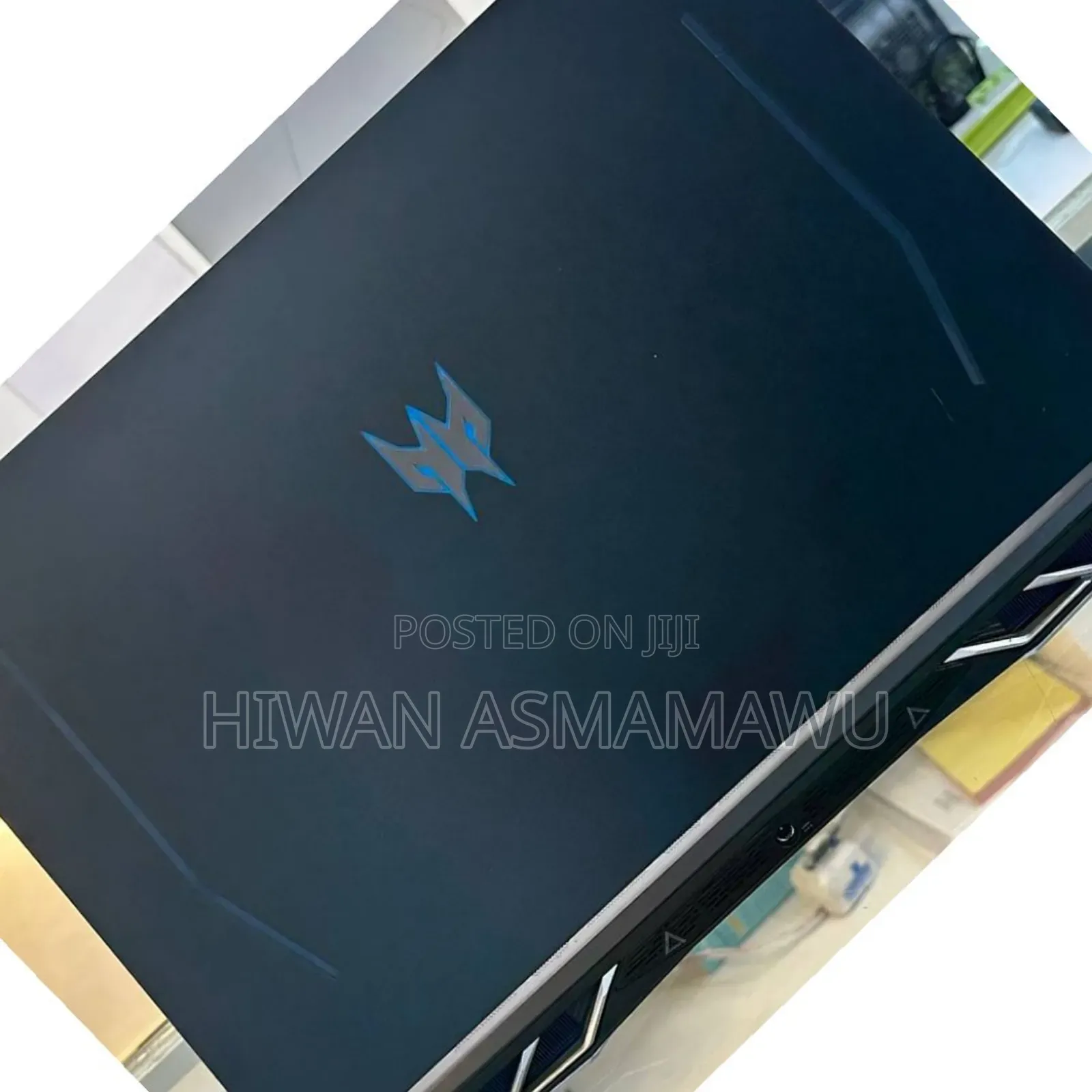 New Laptop Acer Predator Helios 300 16GB Intel Core I9 SSD 512GB