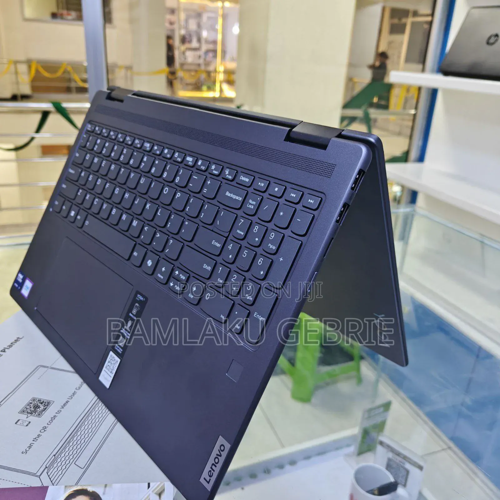 New Laptop Lenovo Yoga 7i 16GB Intel Core Ultra 7 SSD 1T