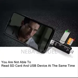 Usb Reader Five in One(5 in 1)