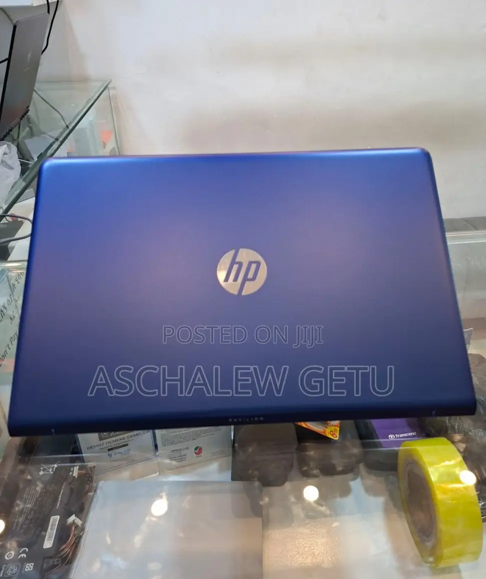 New Laptop HP Pavilion 15 8GB Intel Core I7 HDD 1T