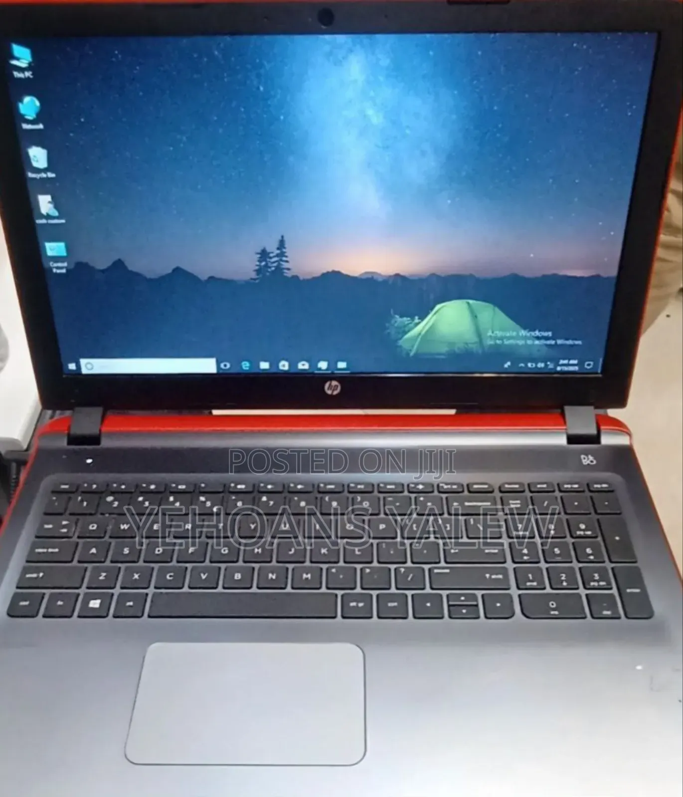 New Laptop HP Pavilion 15 4GB Intel Core i3 HDD 1T