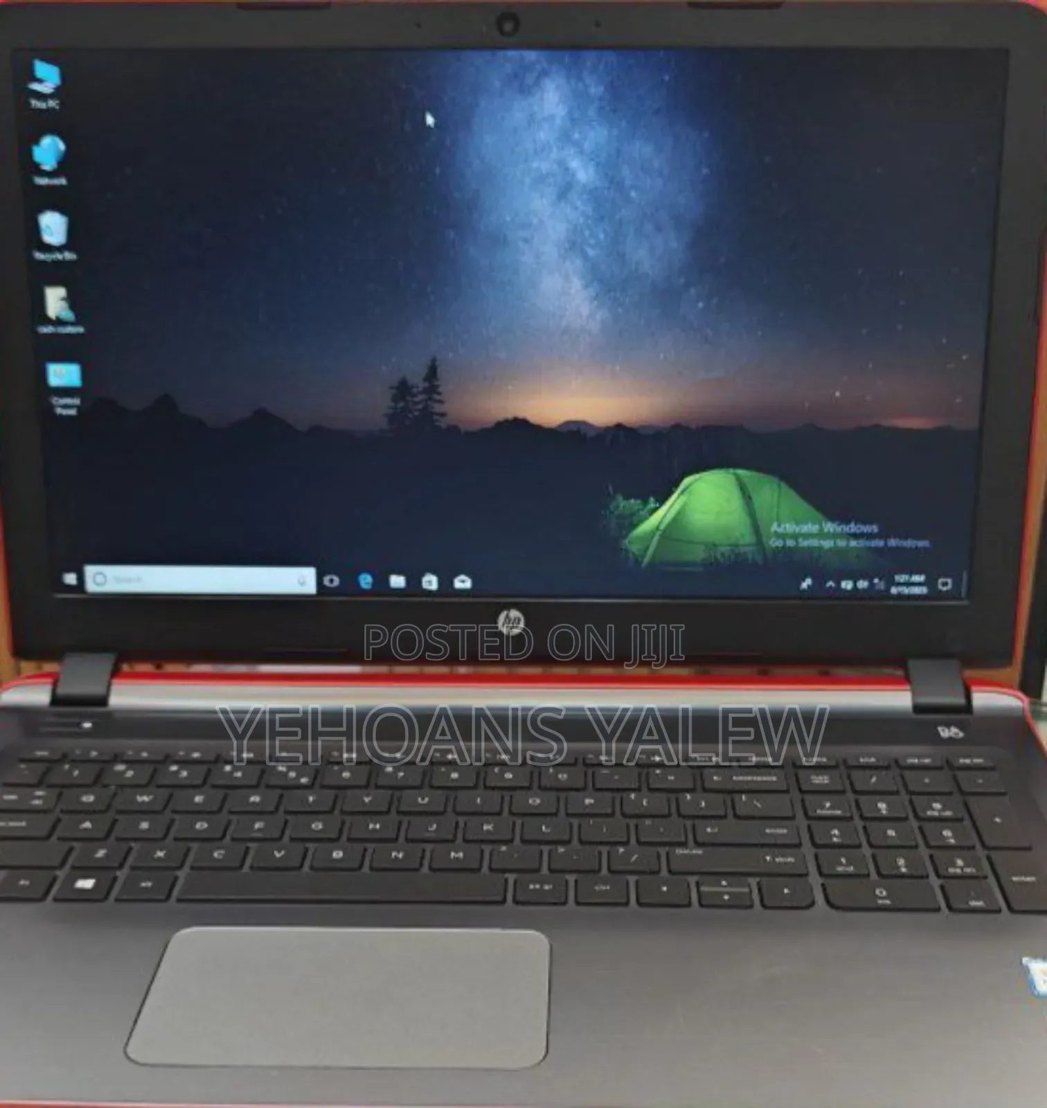 New Laptop HP Pavilion 15 4GB Intel Core i3 HDD 1T