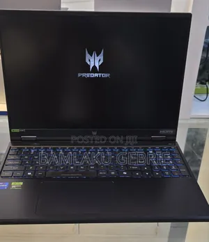 Photo - New Laptop Acer Predator 15 16GB Intel Core I9 SSD 1T