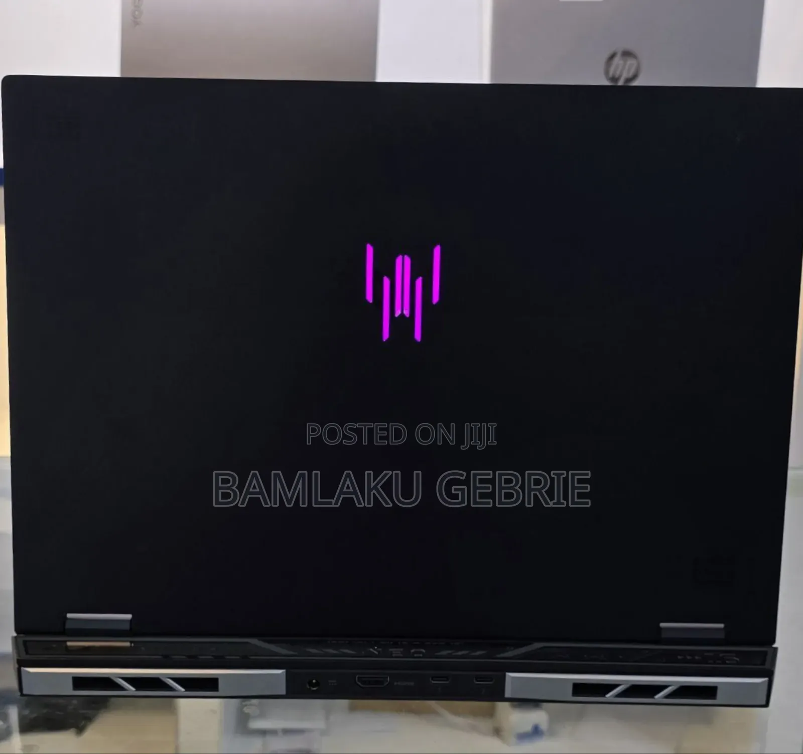 New Laptop Acer Predator 15 16GB Intel Core I9 SSD 1T