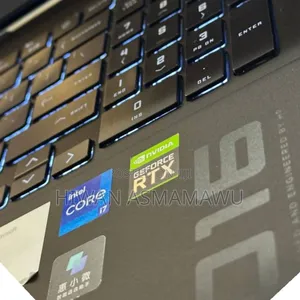 New Laptop HP Omen 15 16GB Intel Core I7 SSD 512GB