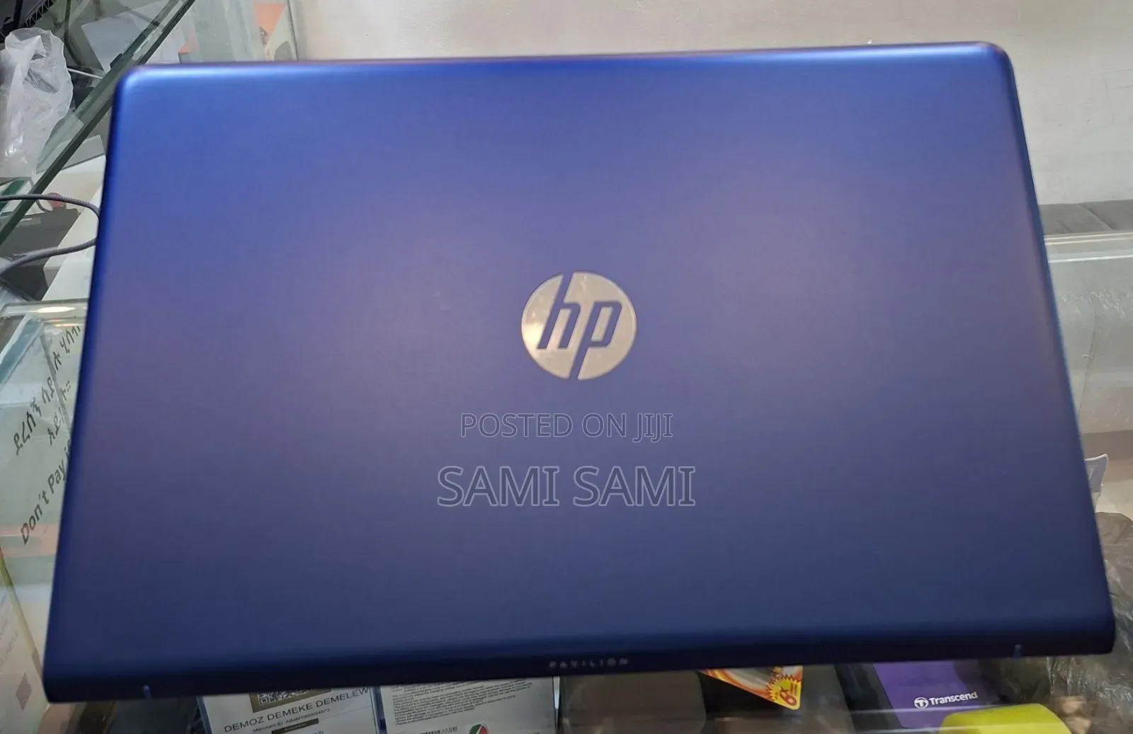 New Laptop HP Pavilion 15 1GB Intel Core I7 HDD 256GB