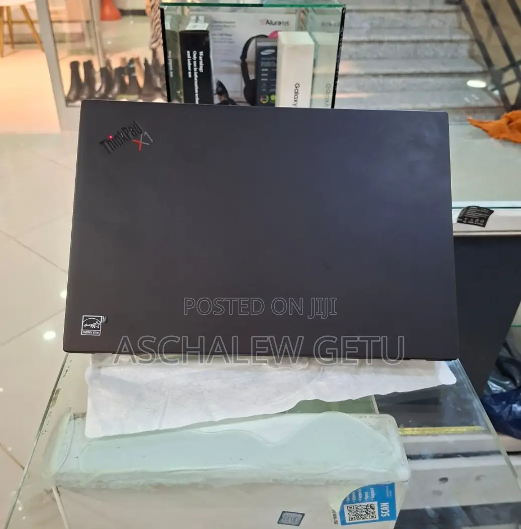 New Laptop Lenovo ThinkPad X1 Carbon 16GB Intel Core I7 SSD 512GB