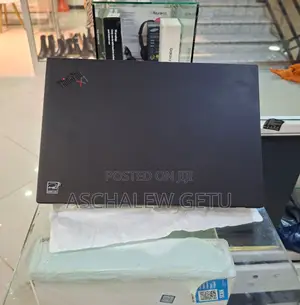 New Laptop Lenovo ThinkPad X1 Carbon 16GB Intel Core I7 SSD 512GB