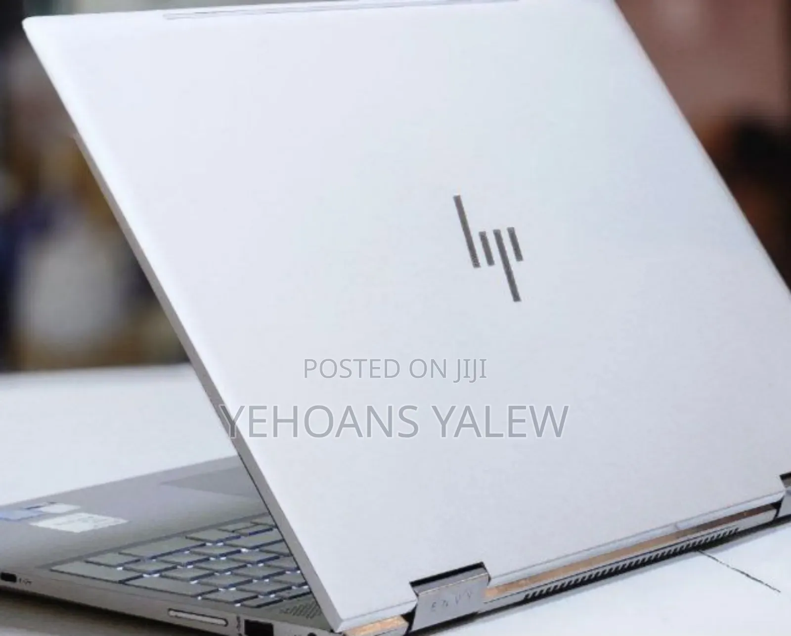 New Laptop HP Envy X360 20GB Intel Core I7 SSD 512GB