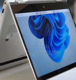 New Laptop HP Envy X360 20GB Intel Core I7 SSD 512GB
