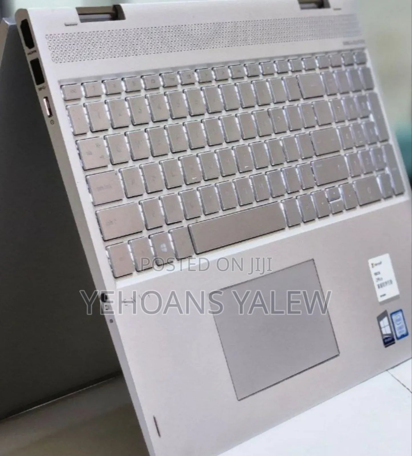 New Laptop HP Envy X360 20GB Intel Core I7 SSD 512GB